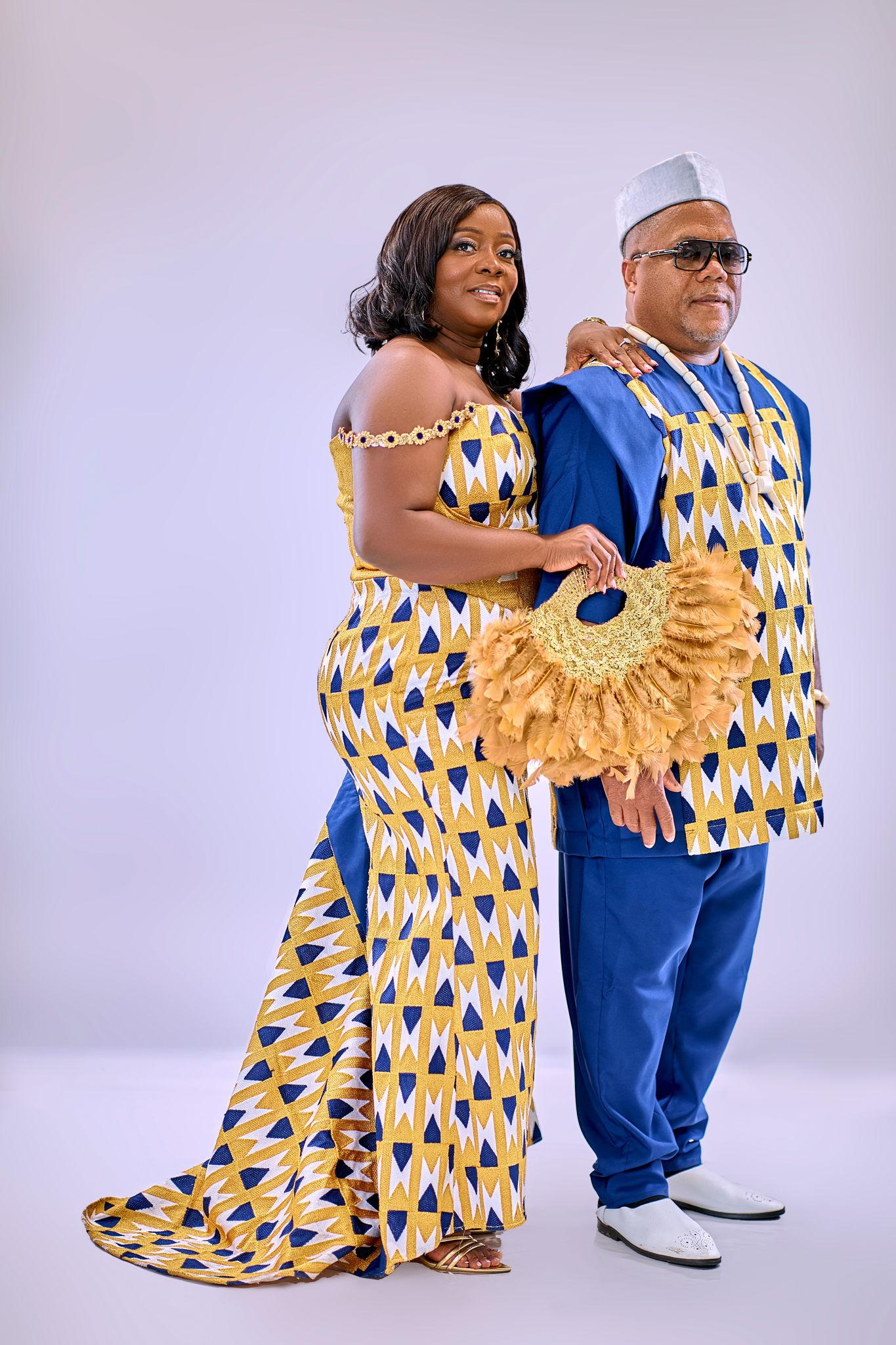 The Wedding Website of Andrew Massey and Hawa Williams