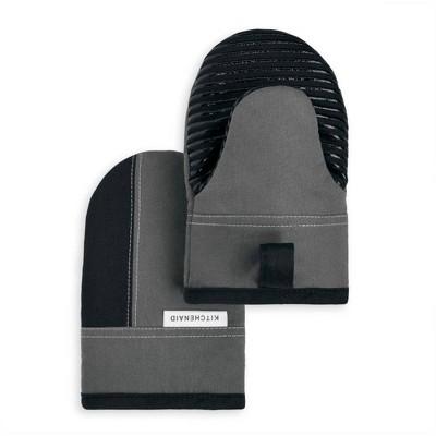 KitchenAid 2pk Cotton Beacon Mini Oven Mitts