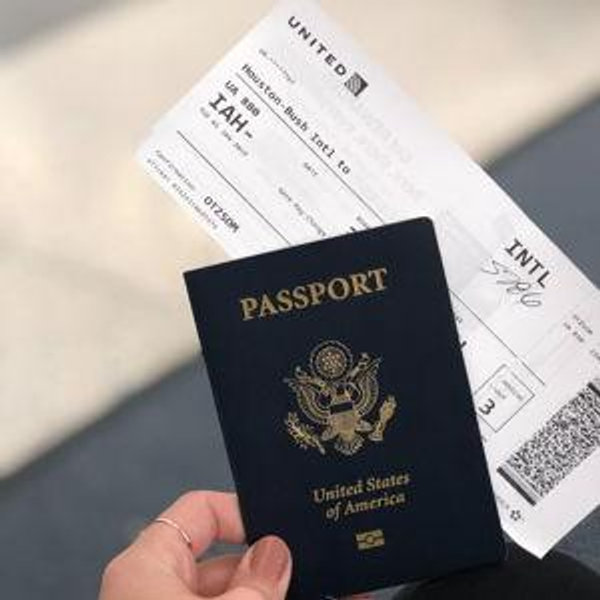 Round Trip Plane Tickets for Honeymoon