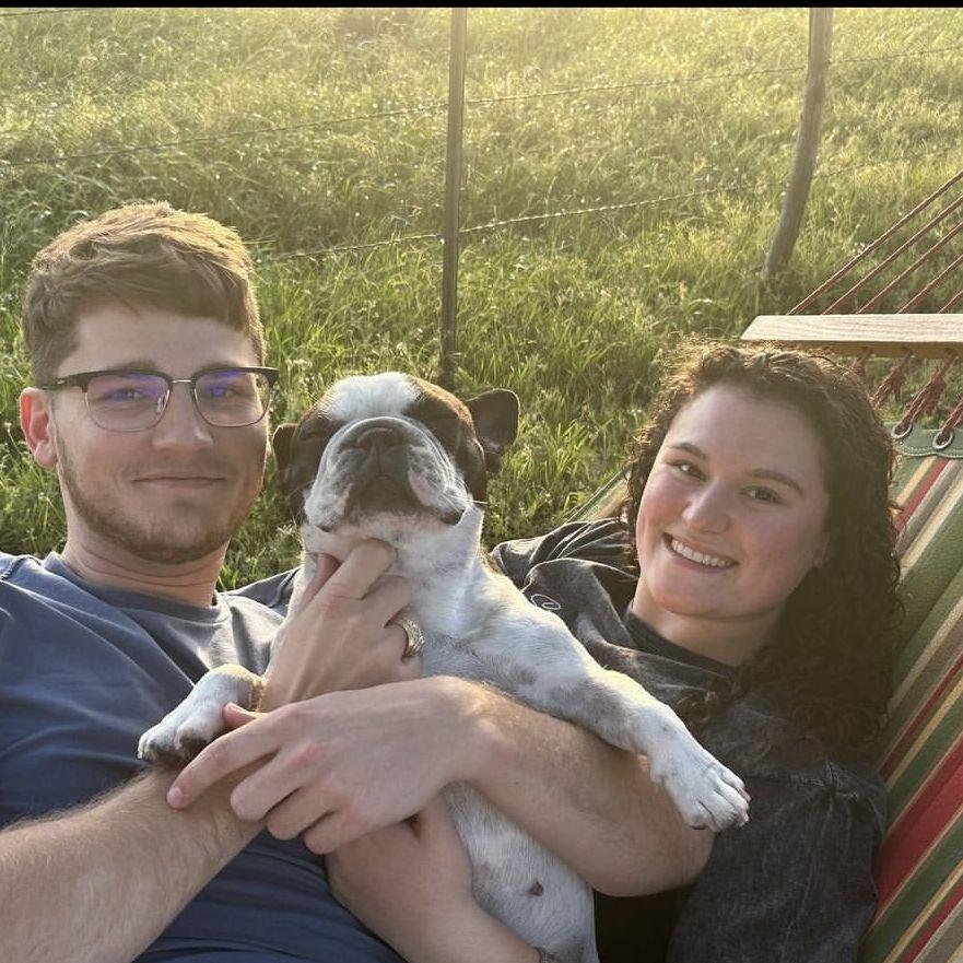 With our favorite girl <3