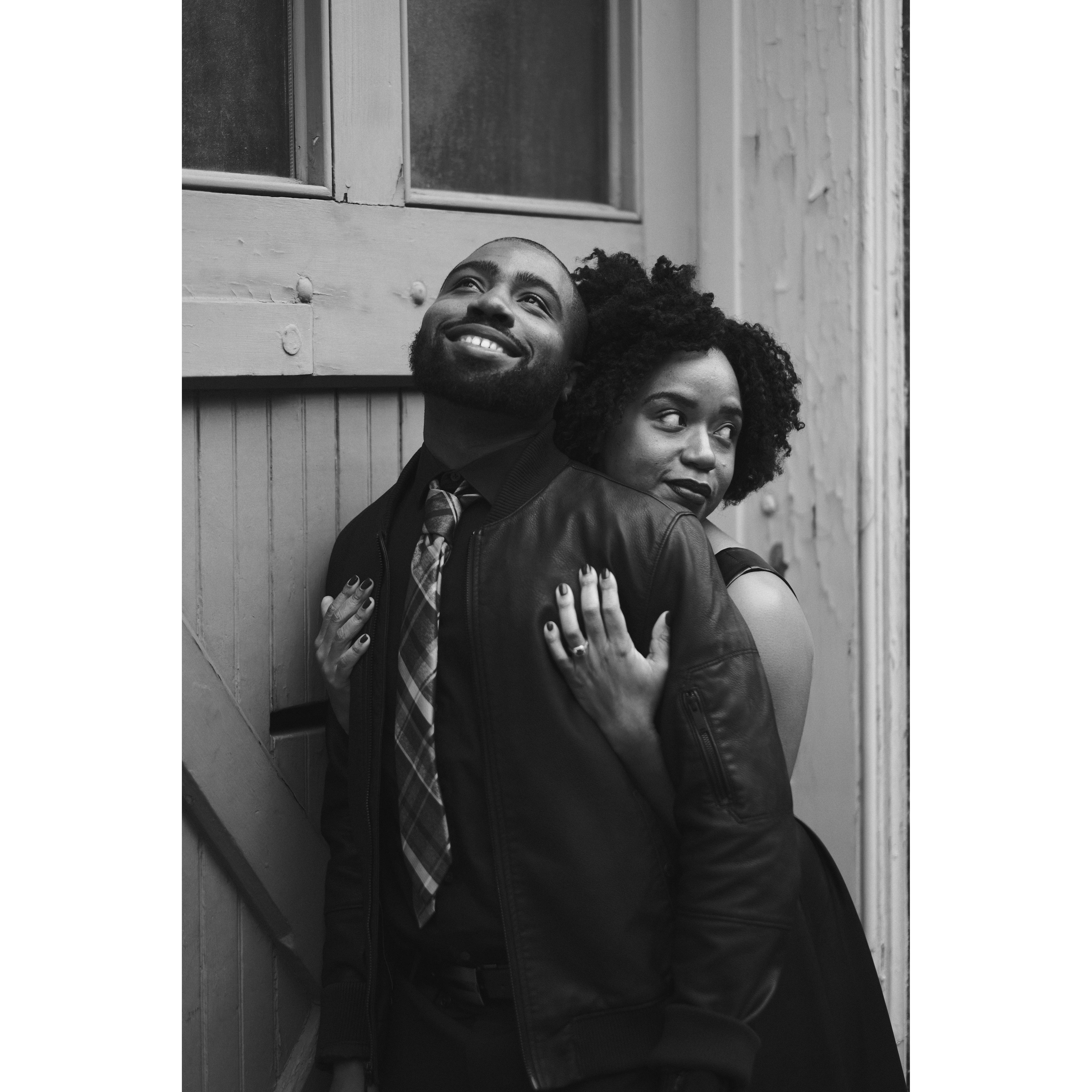 Meatpacking District, NYC (Photos courtesy of Herminio Gonzalez; follow him on Instagram @212herm. We were styled by Kristy Lewis; follow her @evolutionkristy.)