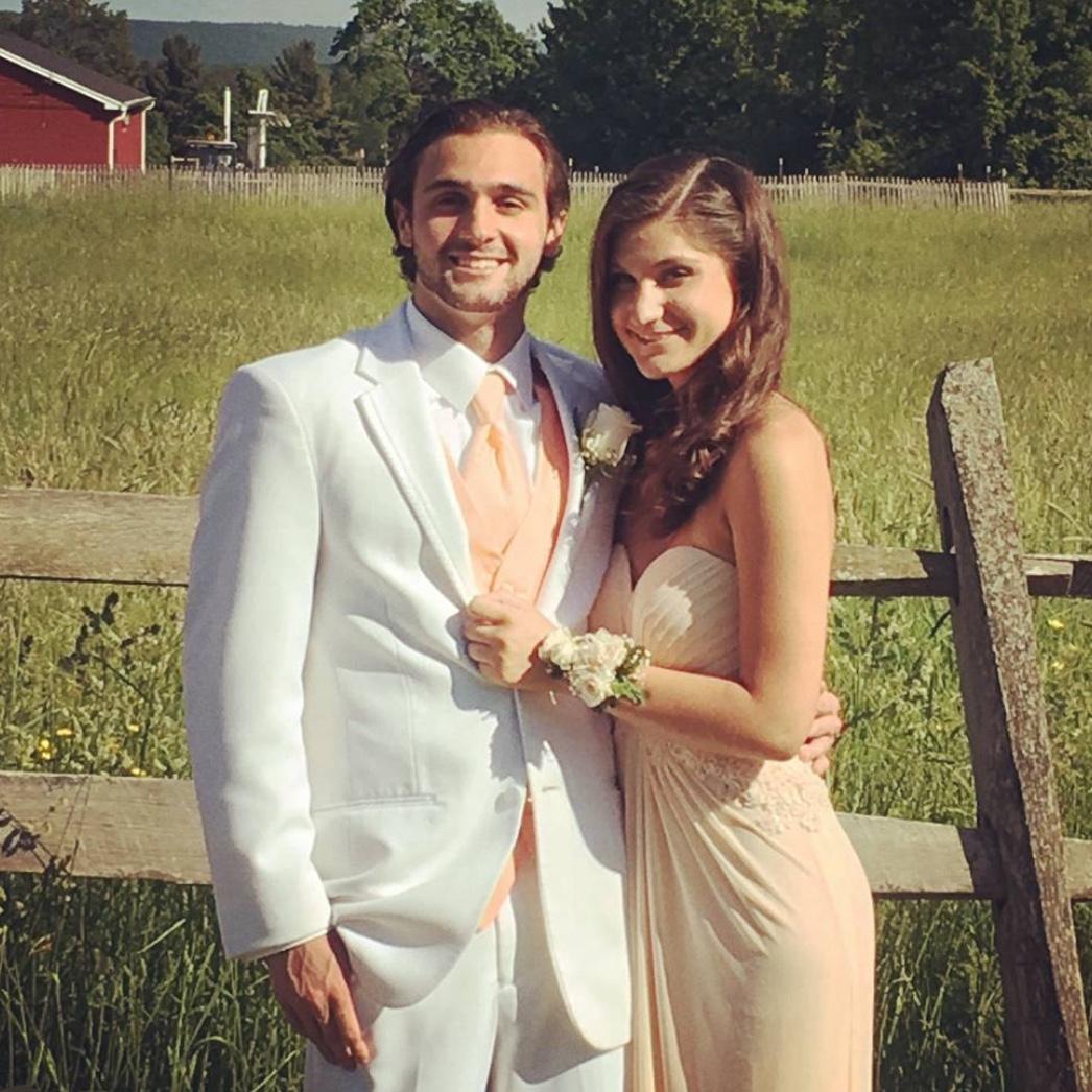 Ben’s Senior Prom June 2016