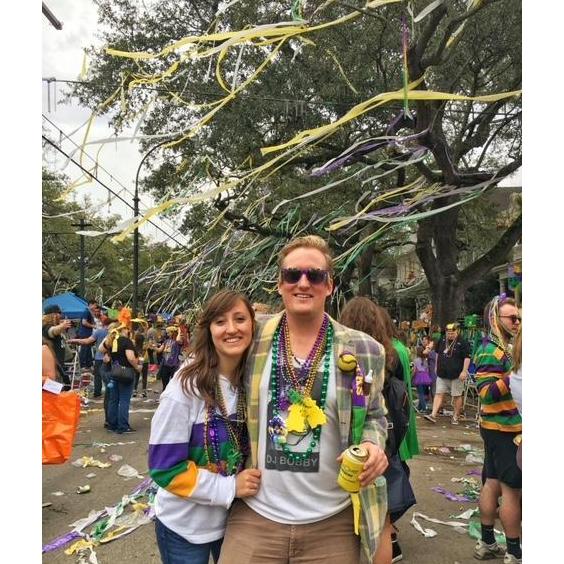 Mardi Gras 2018