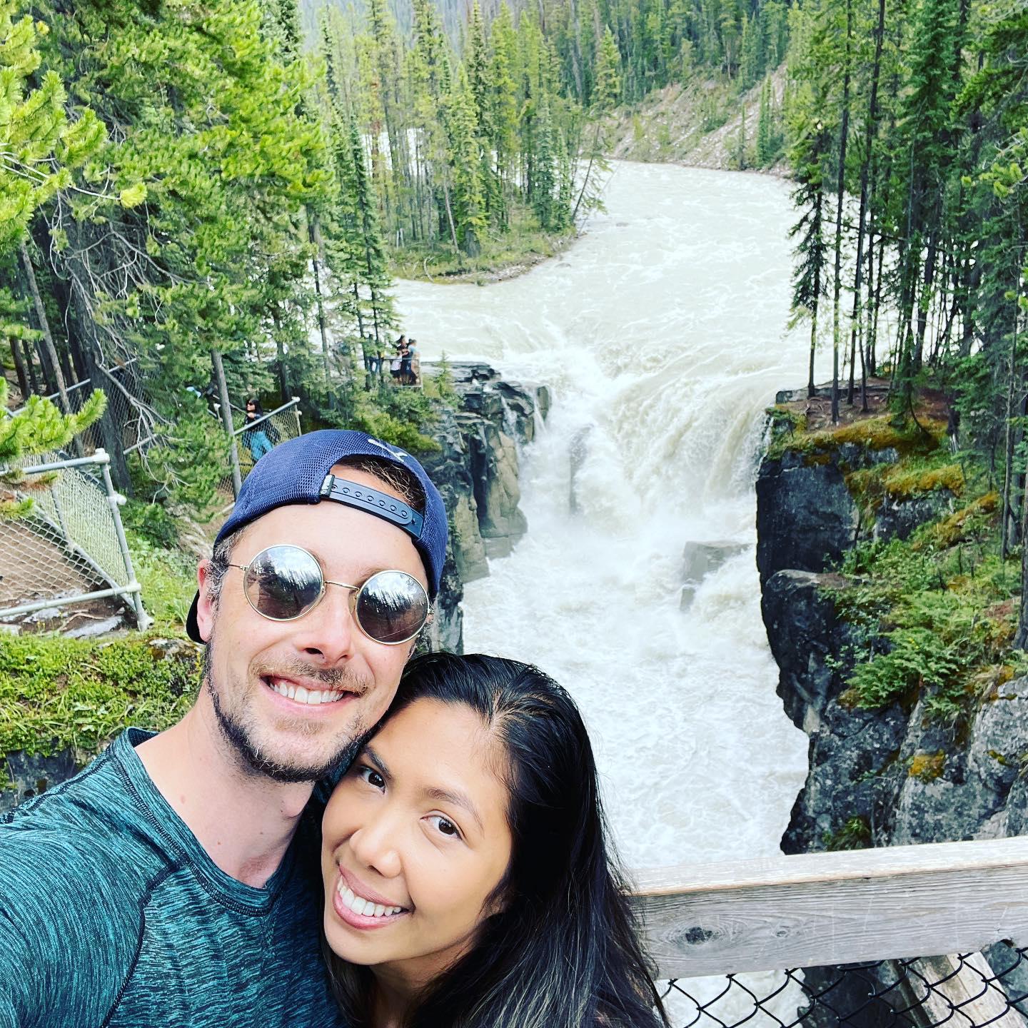Johnston's Canyon