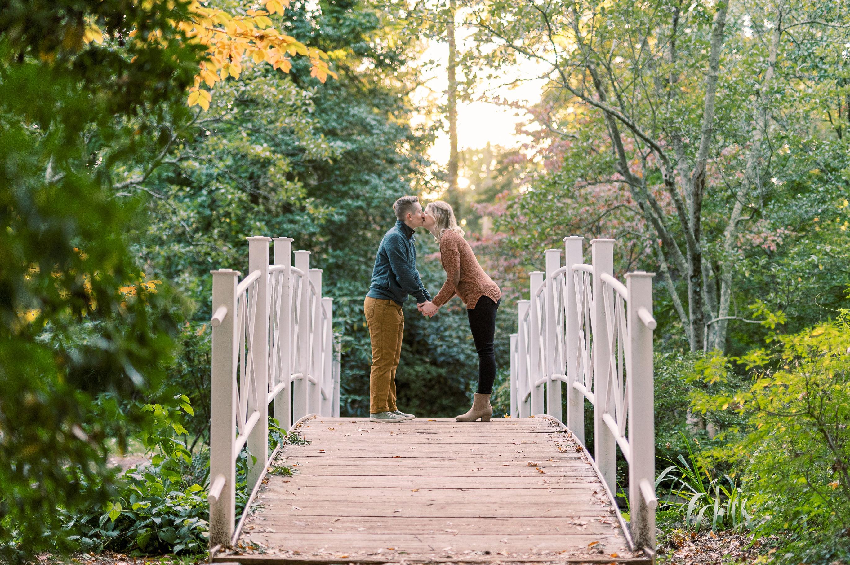 The Wedding Website of Jessica Mannion and Magnolia Perry