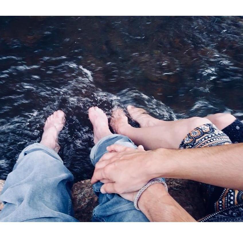 Freshwater creeks in our new home of Colorado // 2018