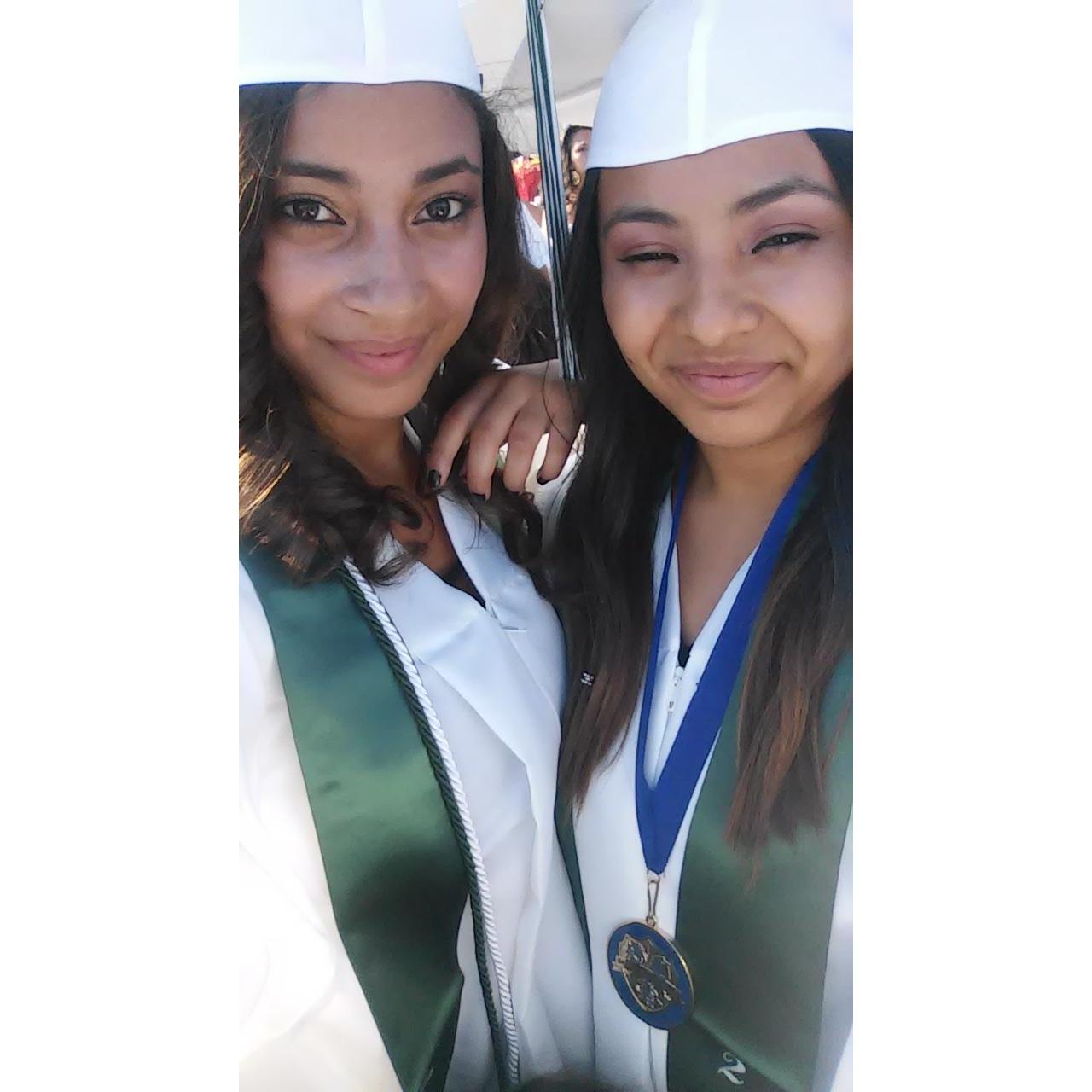 High School Graduation!