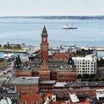 Ferry to Sweden