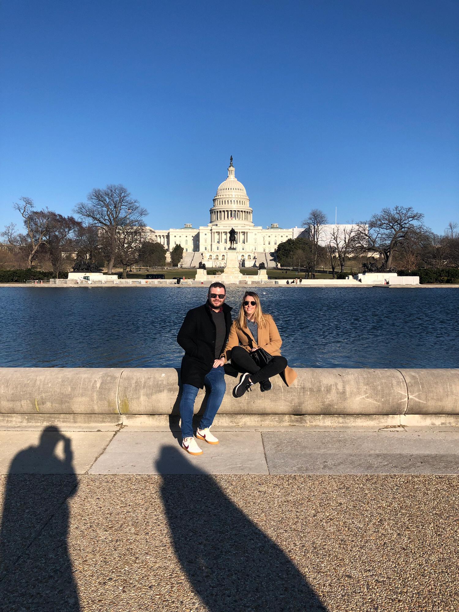 Washington DC 2019