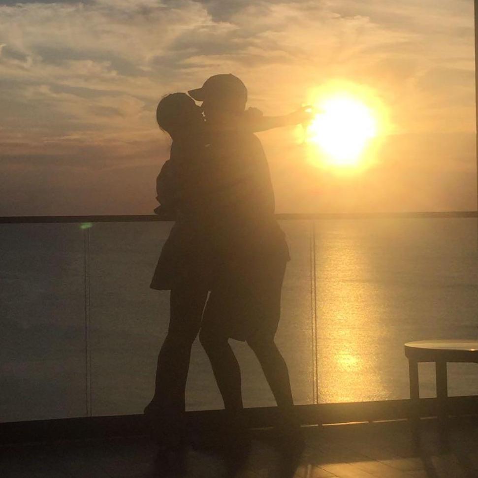 She said YES