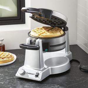 Cuisinart ® Double Belgian Waffle Maker