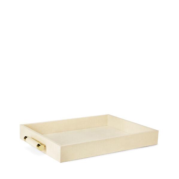 AERIN Classic Shagreen Serving Tray