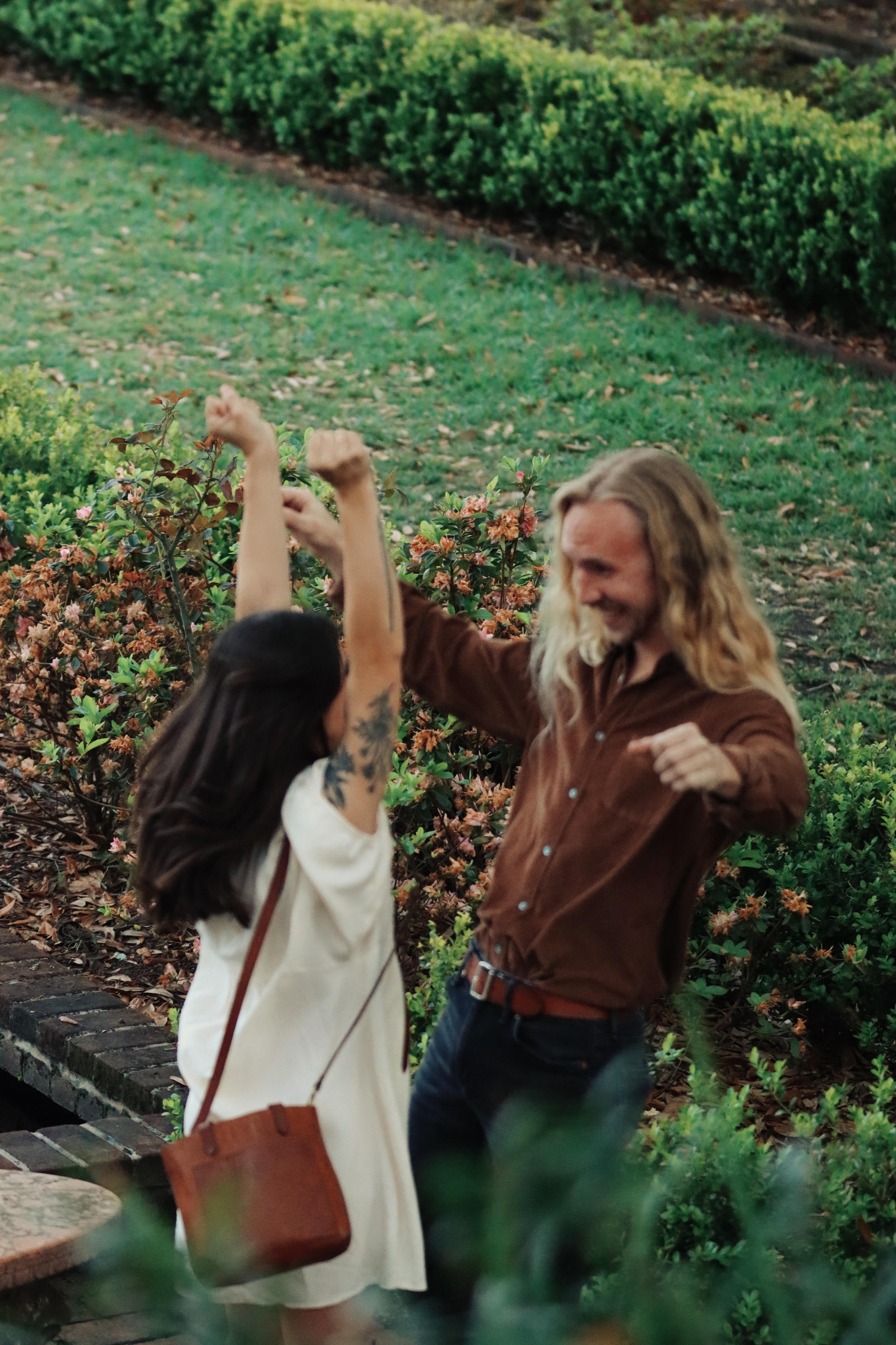 The Wedding Website of Gabriela Weber and Caiden Self