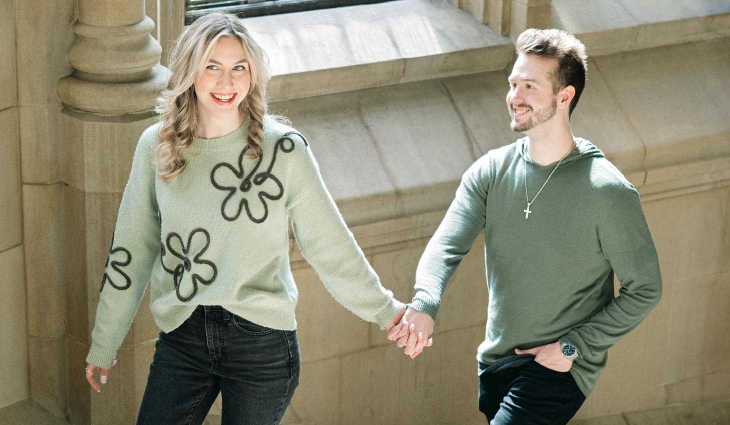 The Wedding Website of Emily Eskew and Evan Baxter