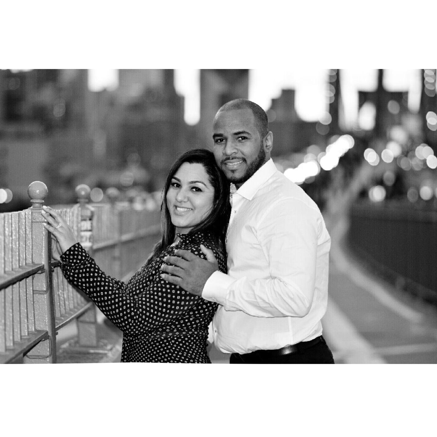 I'm his Queen and He is my King...