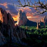 Garden of the gods