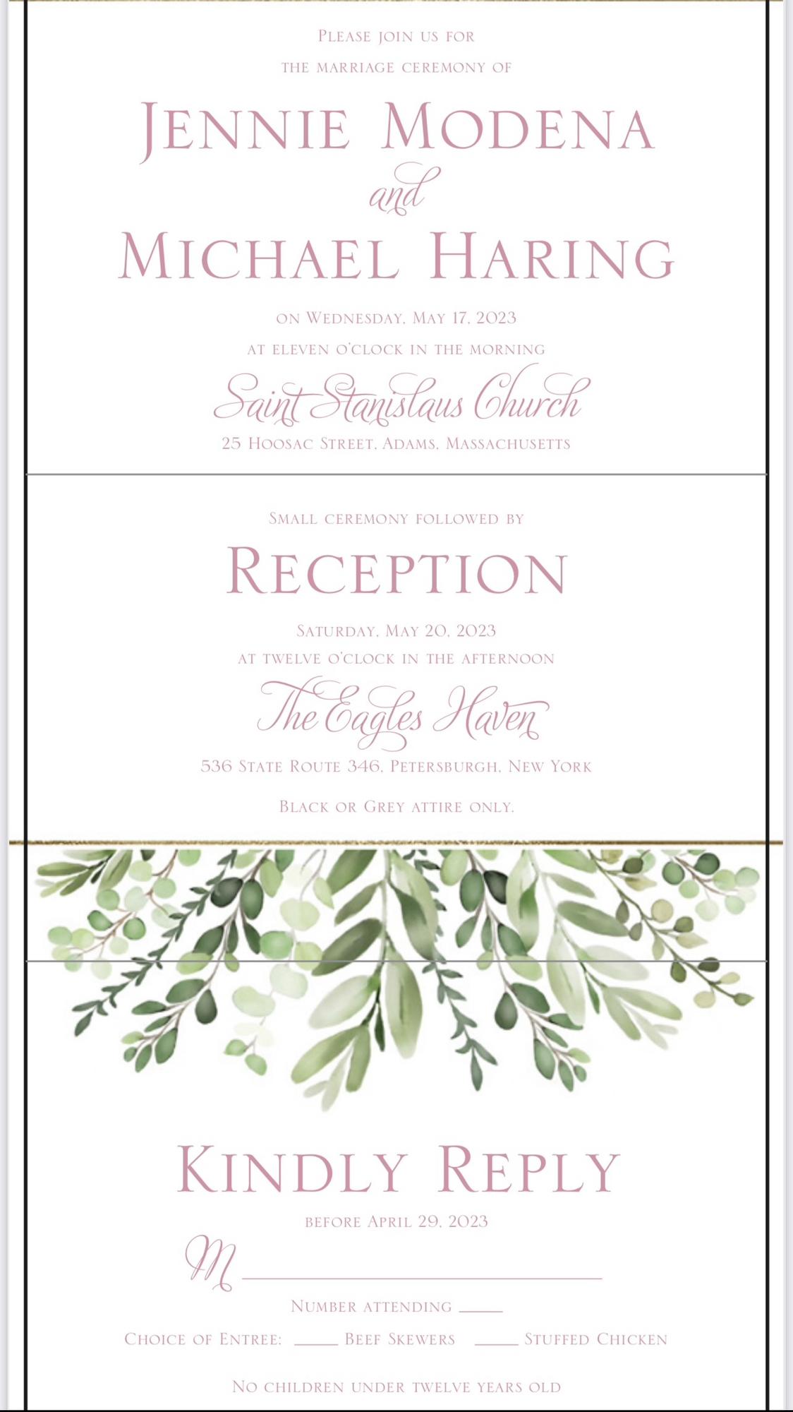 You’re invited!!