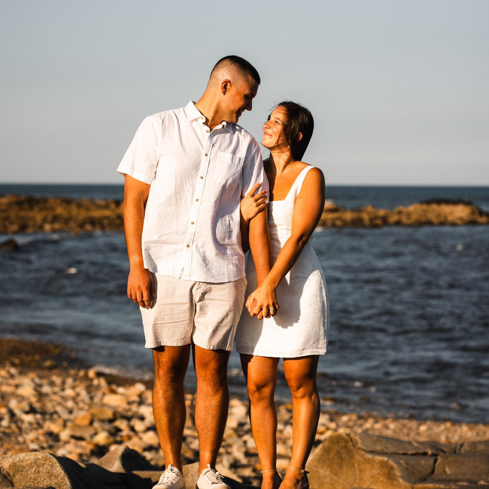 Julia McCarthy and Andrew Stack's Wedding Website
