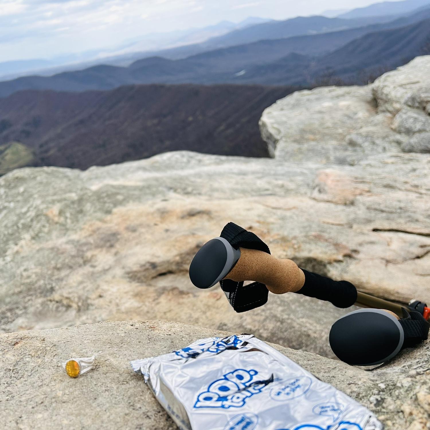The essentials on McAfee’s Knob