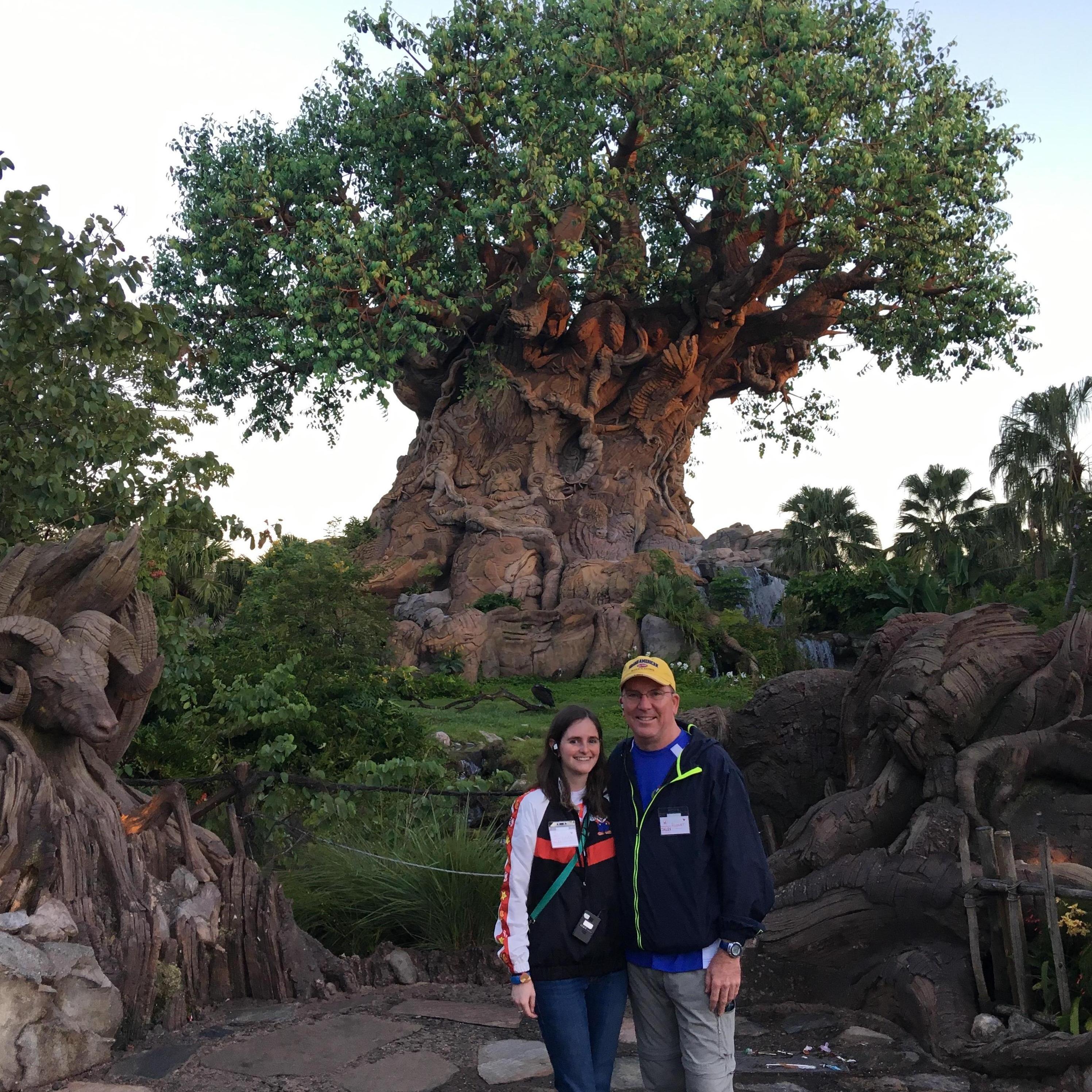 Our Animal Kingdom Backstage Tails tour