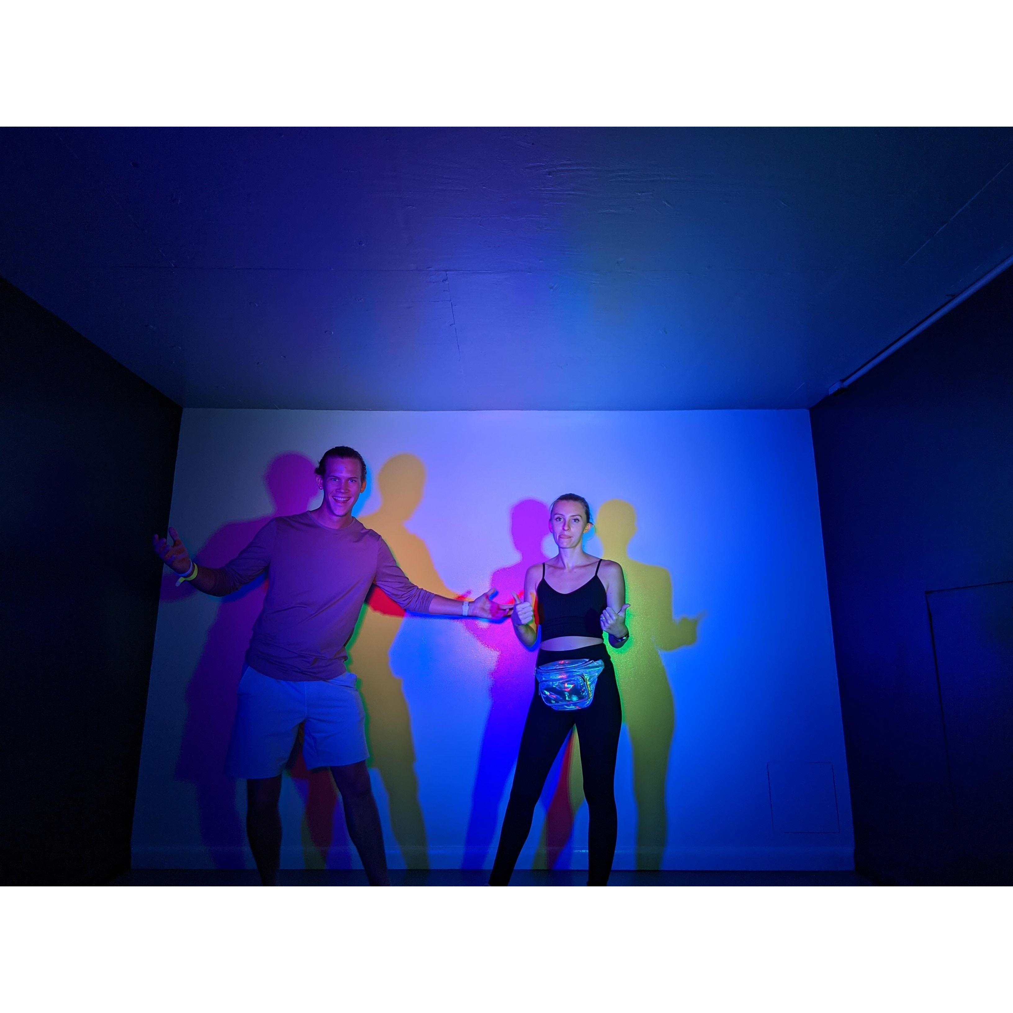 Illusions Museum in NYC