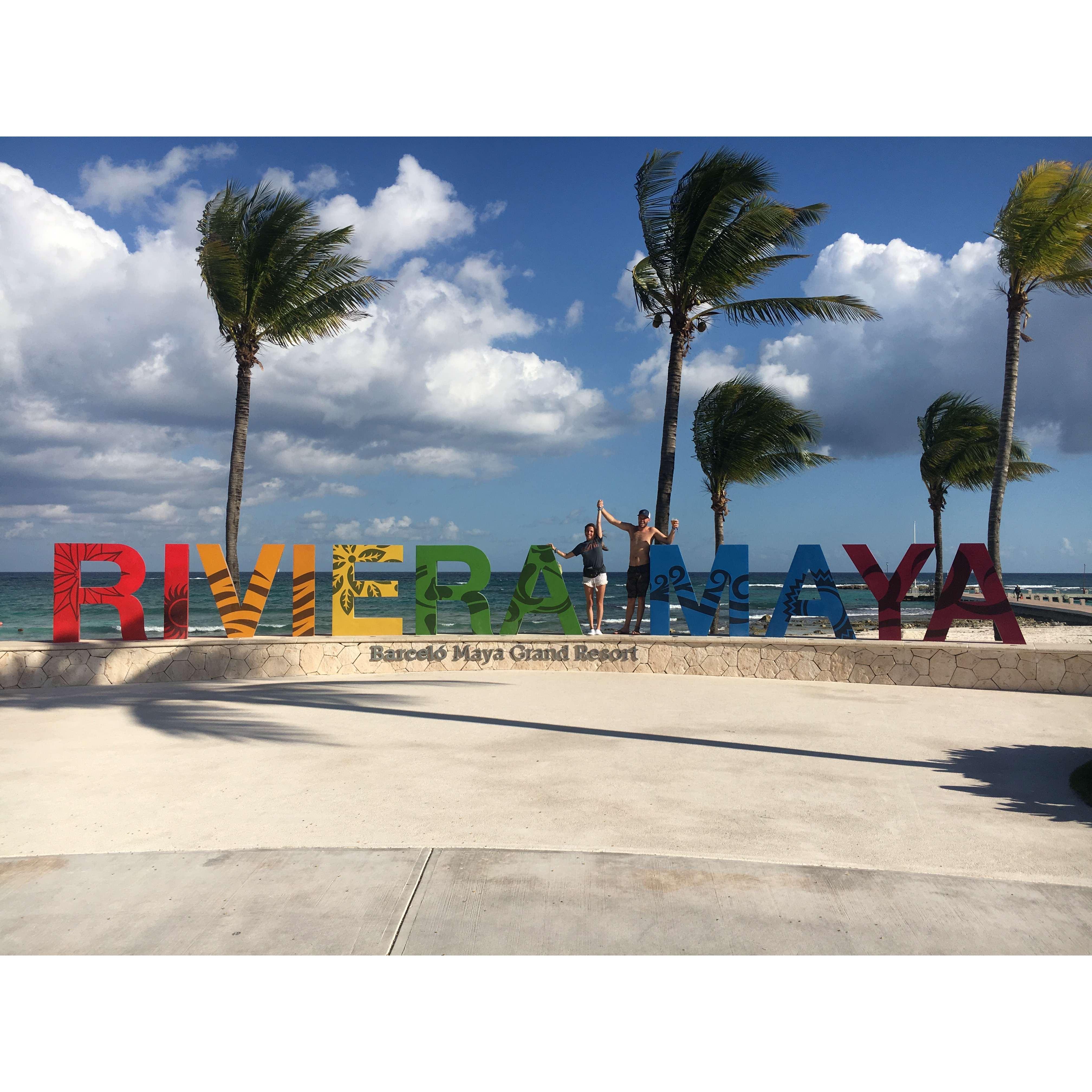 Rivera Maya, Mexico, 2018
