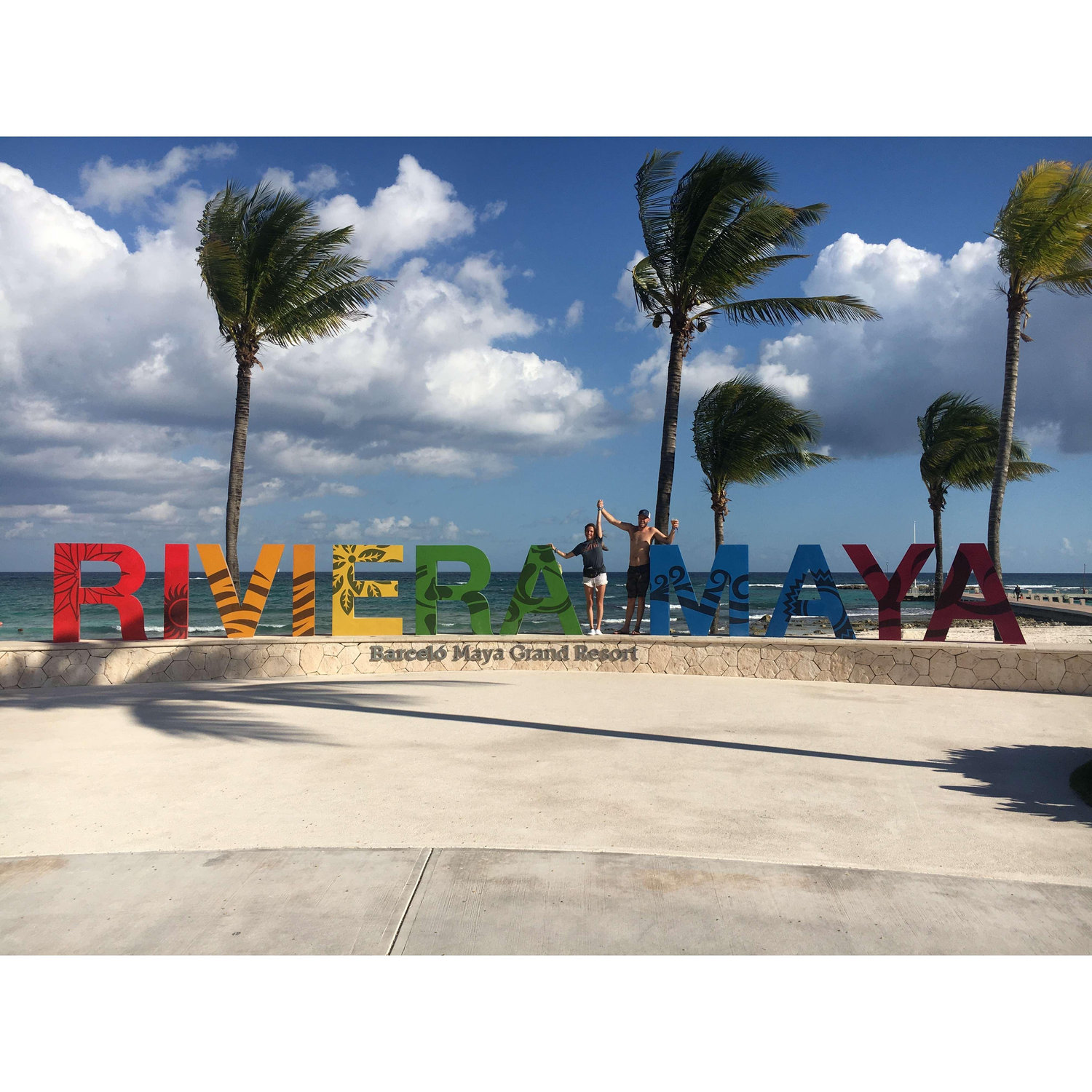 Rivera Maya, Mexico, 2018