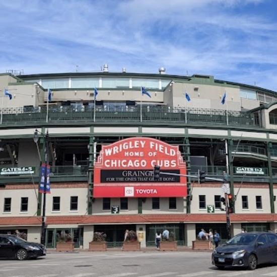 Cubs Game Tickets