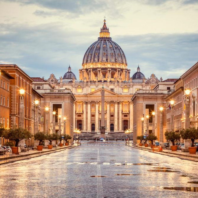 Vatican Museum Private Tour