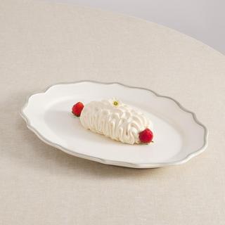 Sylvia Oval Platter