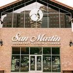 San Martin Bakery and Restaurant