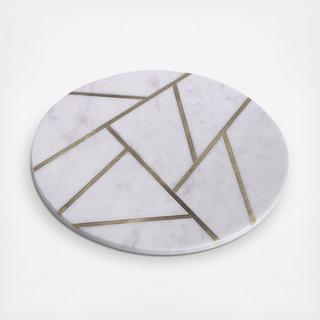 Marble Cheese Plate