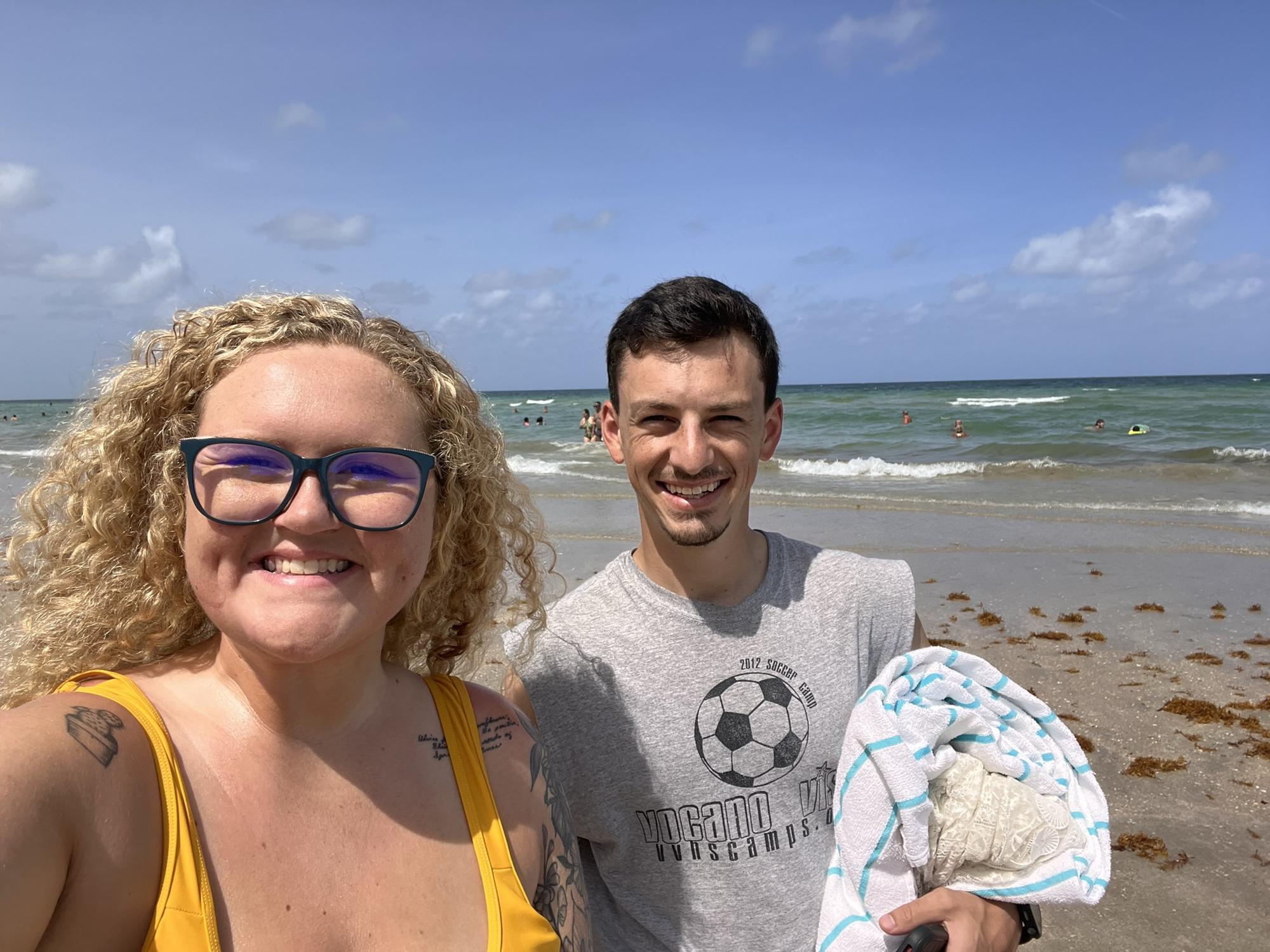 Honeymoon - June 2022 - Hollywood Beach - Fort Lauderdale Florida - Margaritaville Resort