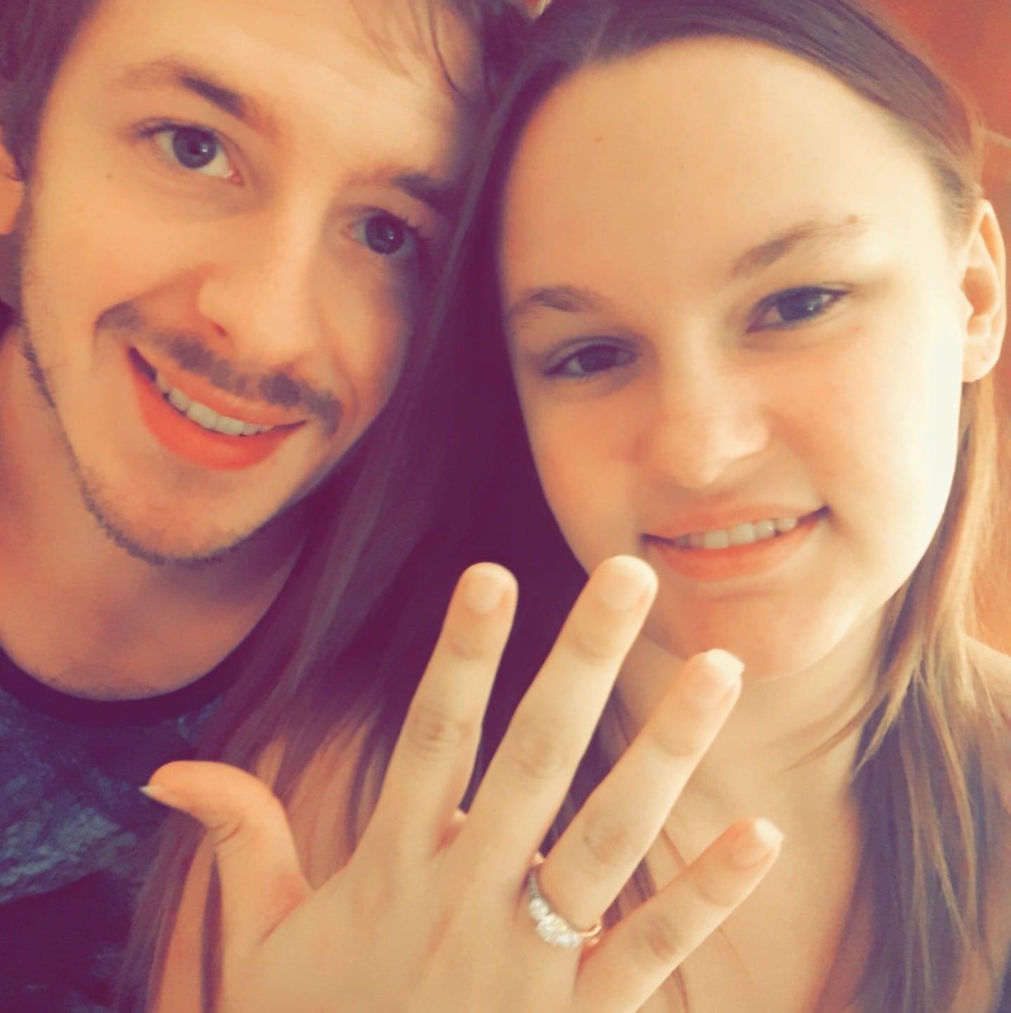 When I said "I do"