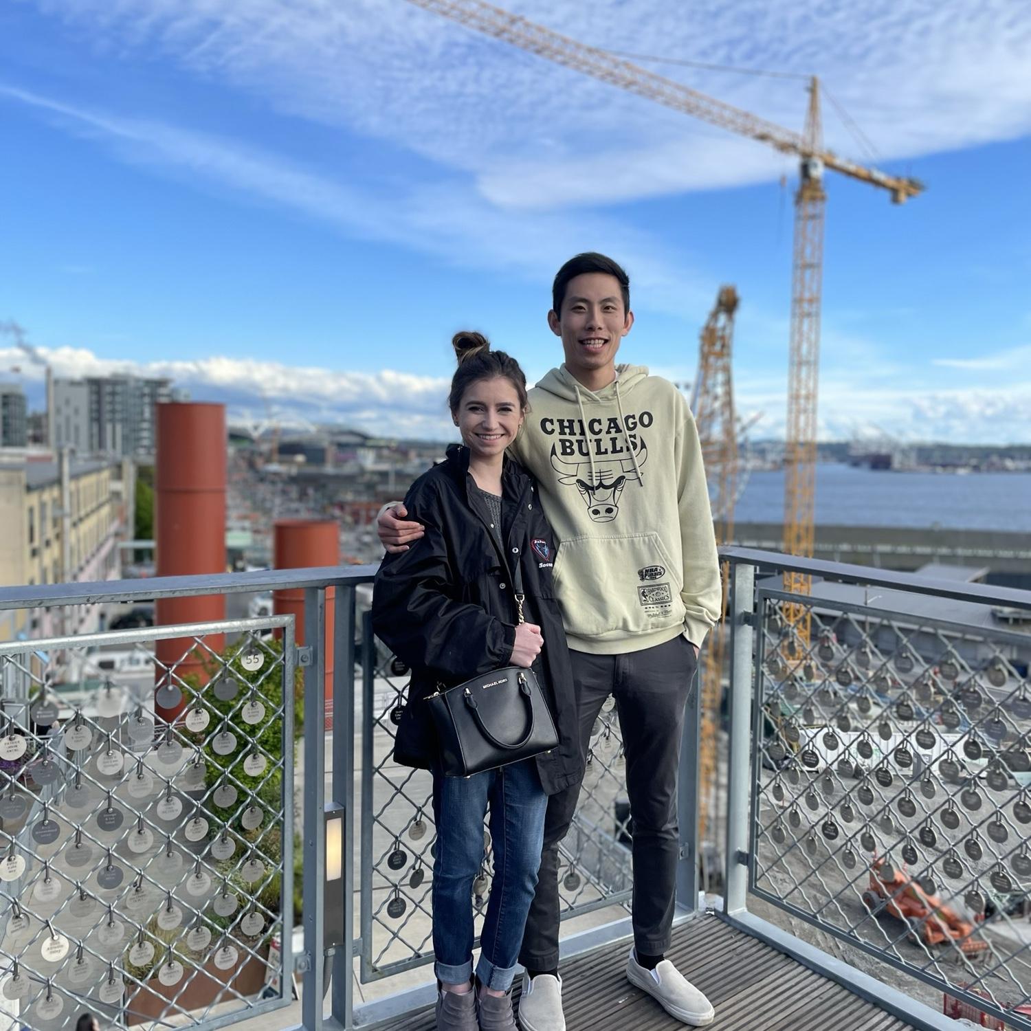 Seattle Waterfront