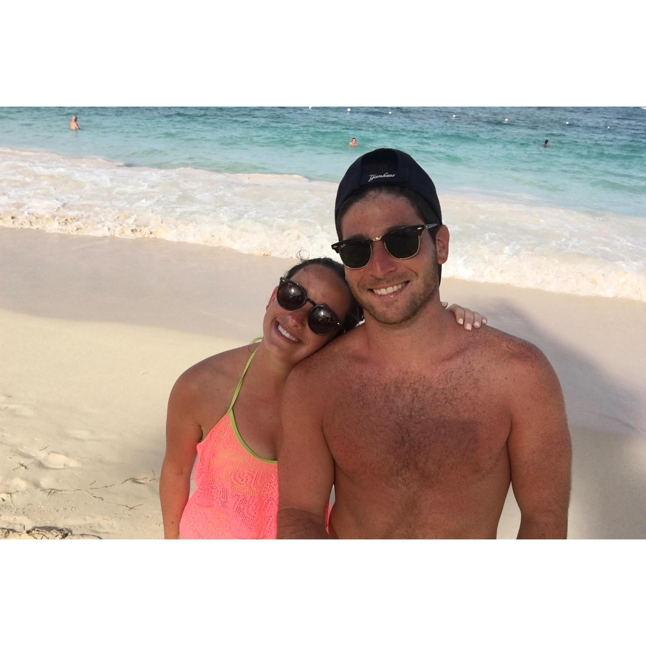 Punta Cana, 2016