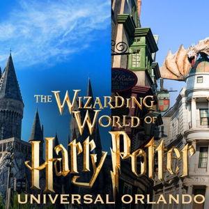 Our Honeymoon at Universal Studios!