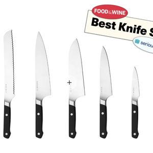 5 Piece Knife Set for Culinary Excellence | Misen