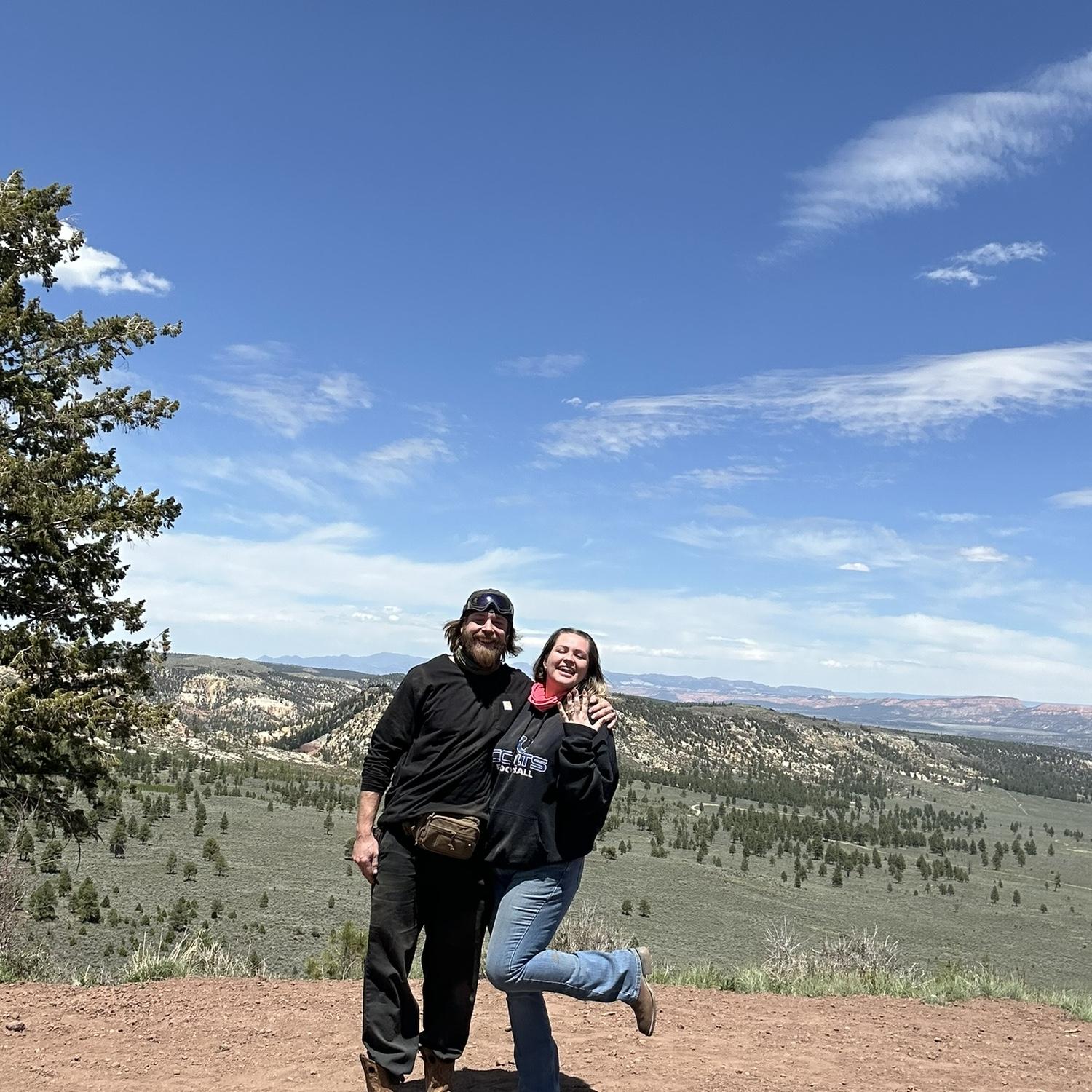 HE PROPOSED! 5/24/25