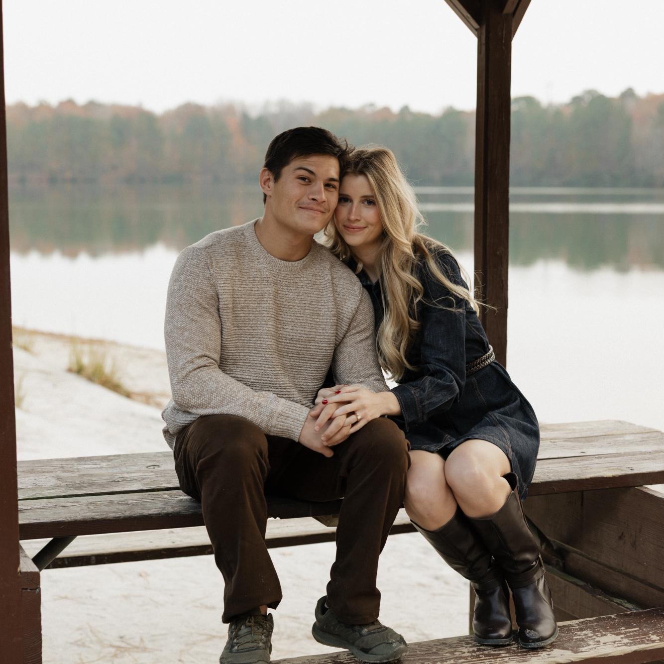 From our engagement session