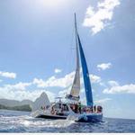 Explorer Catamaran Cruise St. Lucia