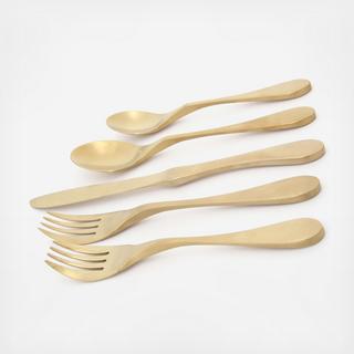 Knork 20-Piece Flatware Set, Service for 4