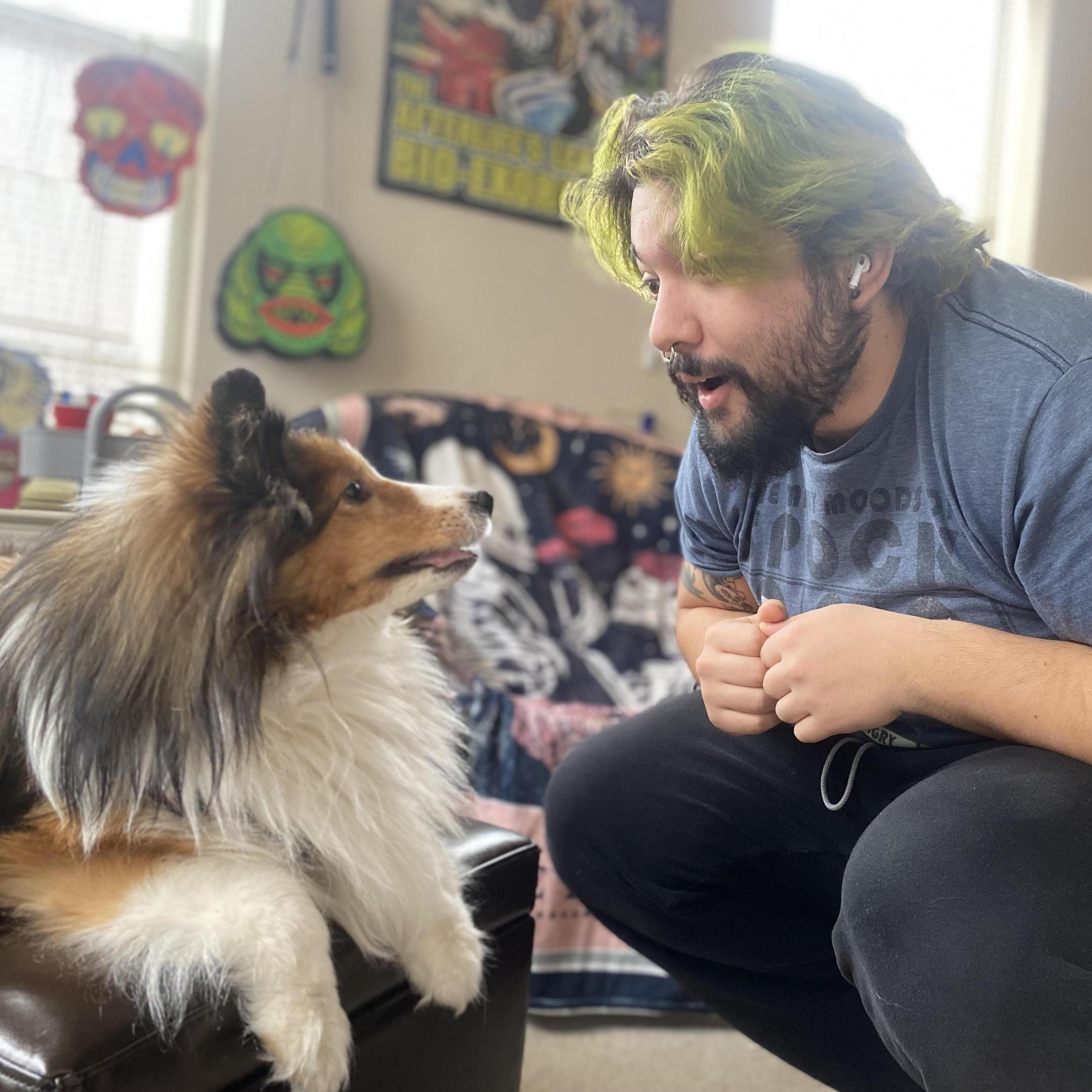 Tyler's other love