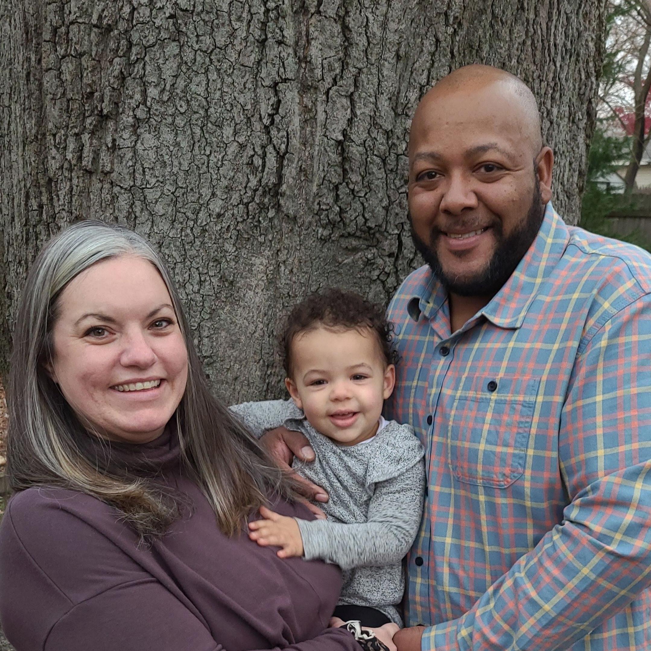 Marable Family Household