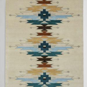 MOONLIGHT MESA RUG