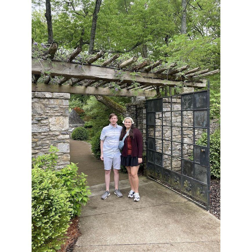 Nashville Tennessee art museum!