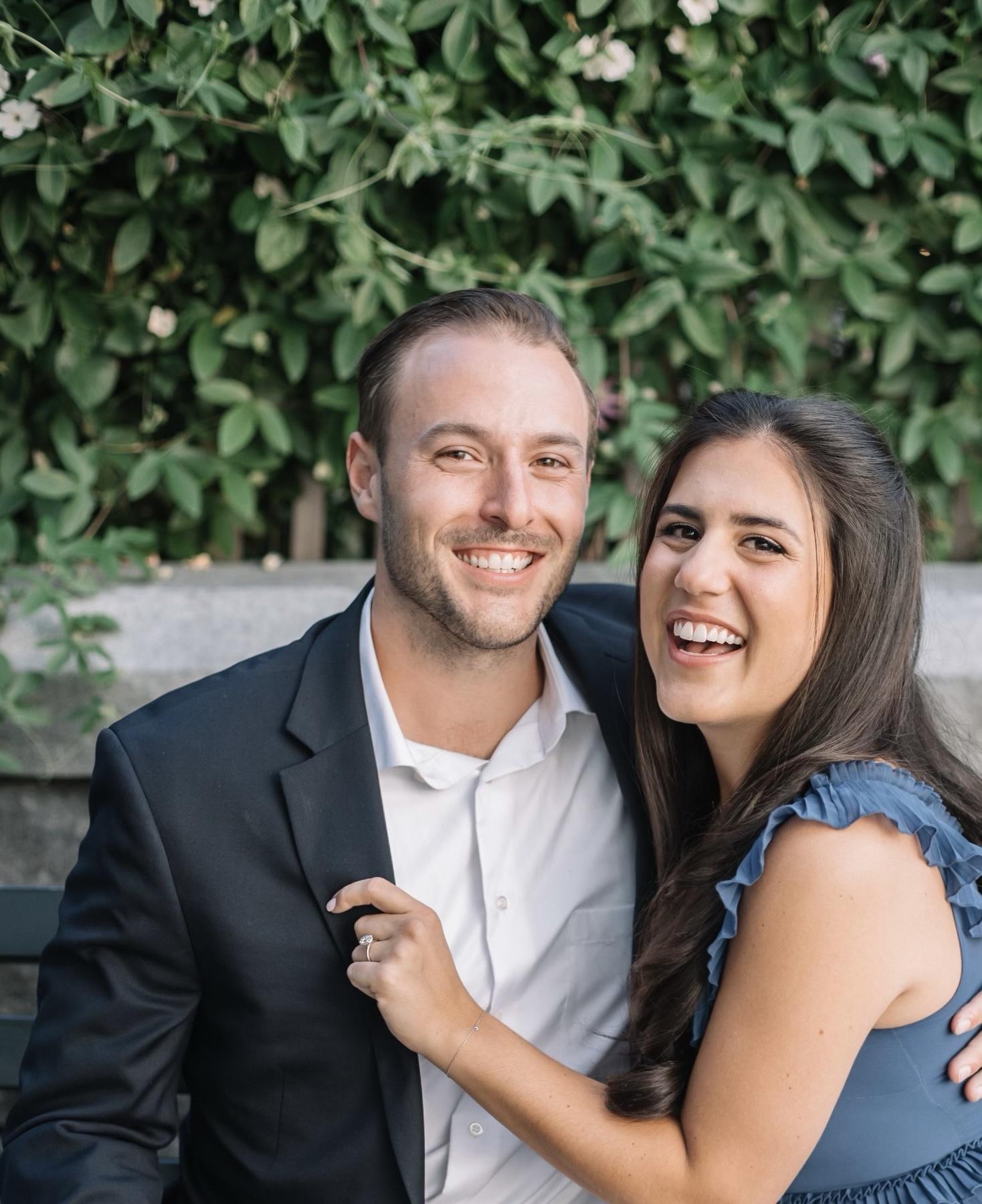 The Wedding Website of Chelsea Portenoy and Scott Christy