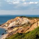 Aquinnah Cliffs Overlook