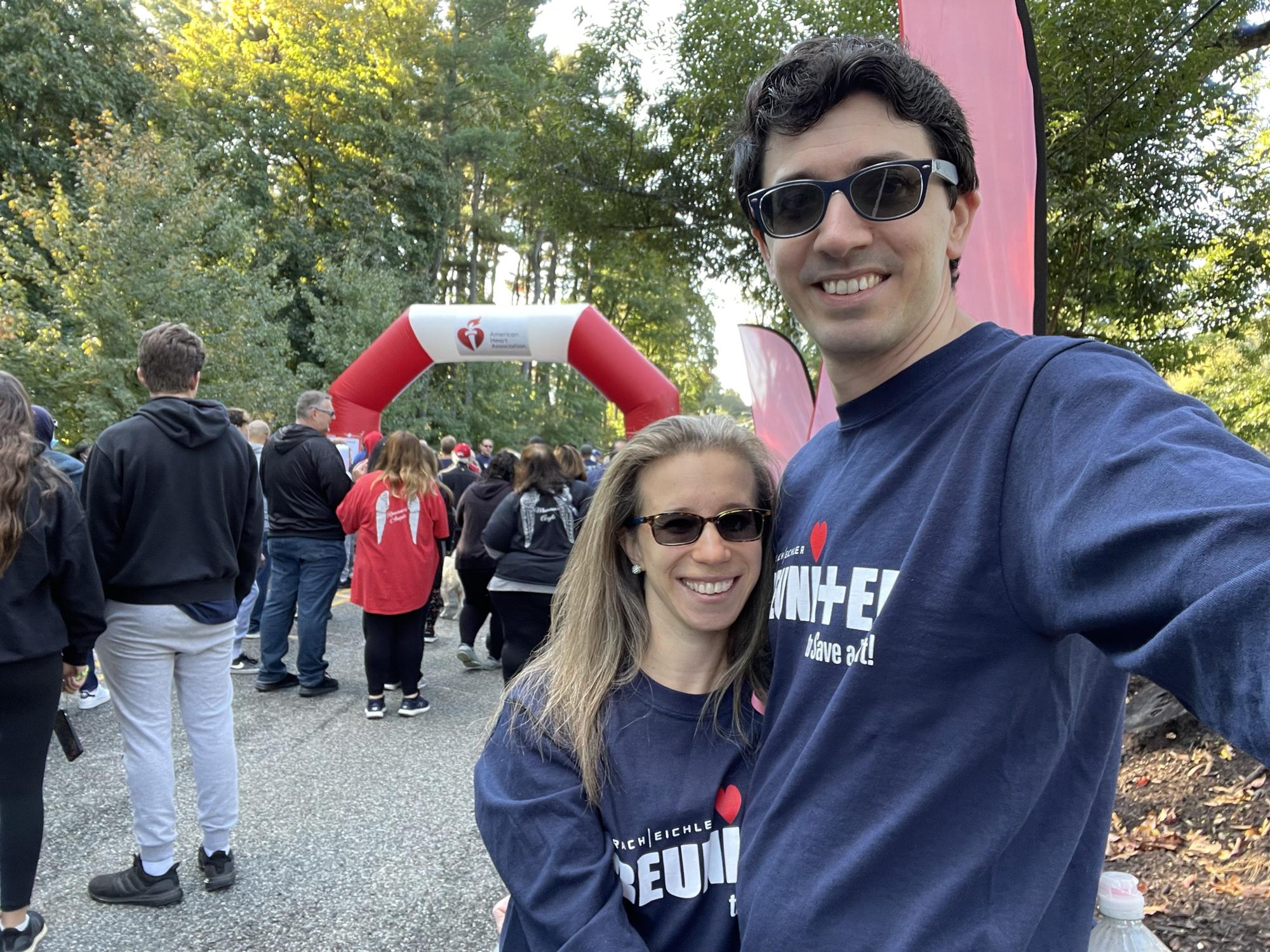 American Heart Foundation 5k