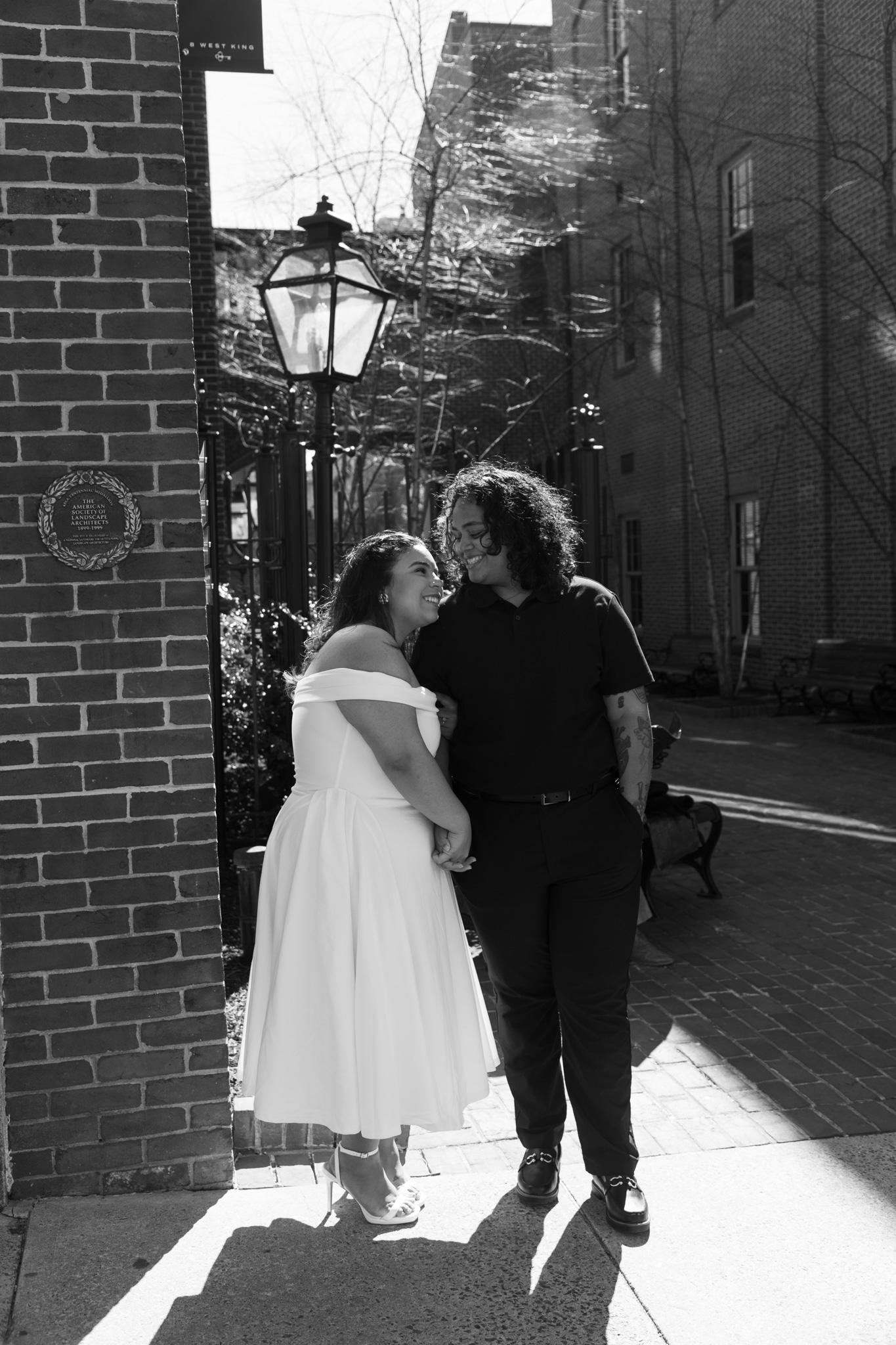 The Wedding Website of Leilani Fermin and Yuliza Perez